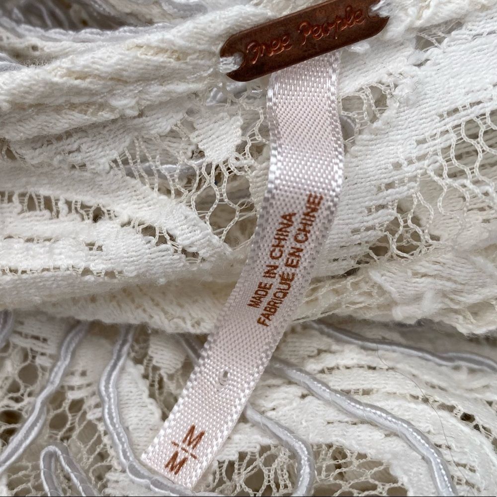 Free People Lace Dress - Picture 4 of 8